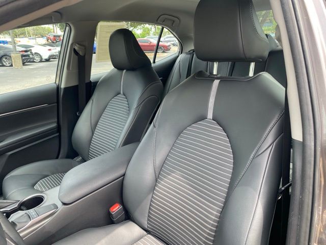 Used Car 2024 Toyota Camry  Se For Sale Under $30,000 In San Antonio, Texas