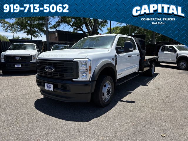 New 2026 White Ford 12FT FLATBED image 5