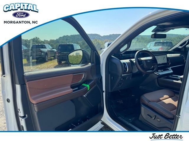 New 2027 White Ford King Ranch image 16