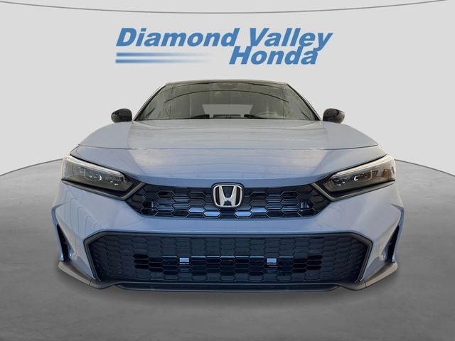 2025 Honda Civic Sport 8