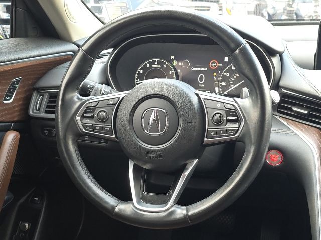 2021 Acura TLX Advance:B02379A1