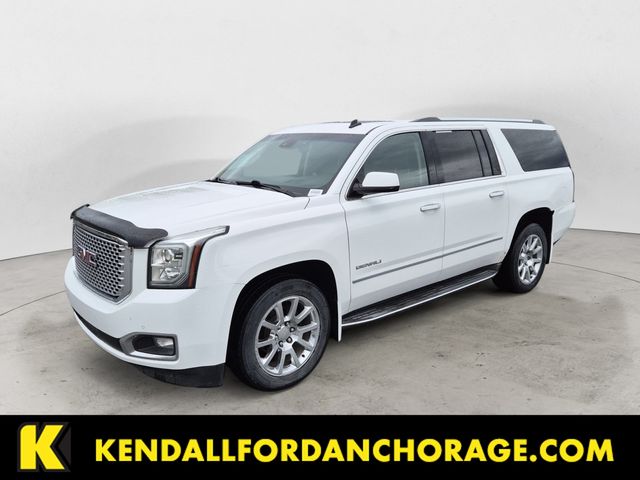 2015 GMC Yukon XL Denali 4WD