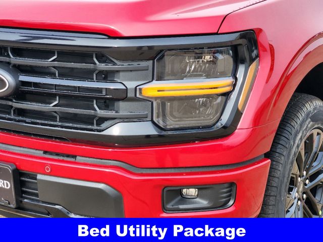 2025 Ford F-150 XLT photo