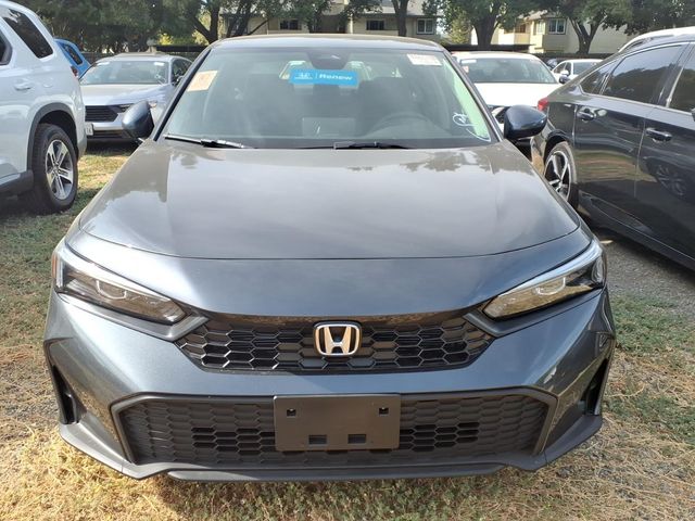 Used 2026 Honda Civic Sedan