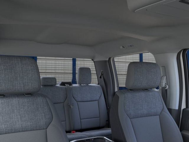 New 2026 White Ford XLT image 22