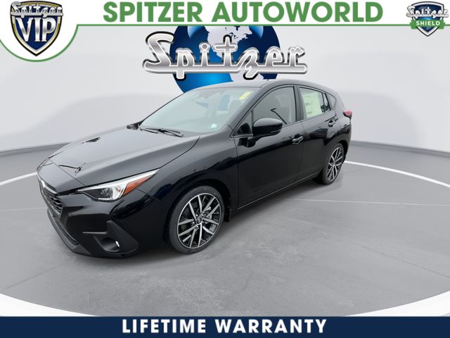 New 2026 Black Subaru Sport image 4