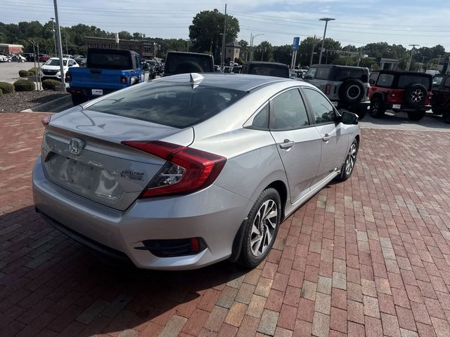 Used 2018 Honda Civic Sedan