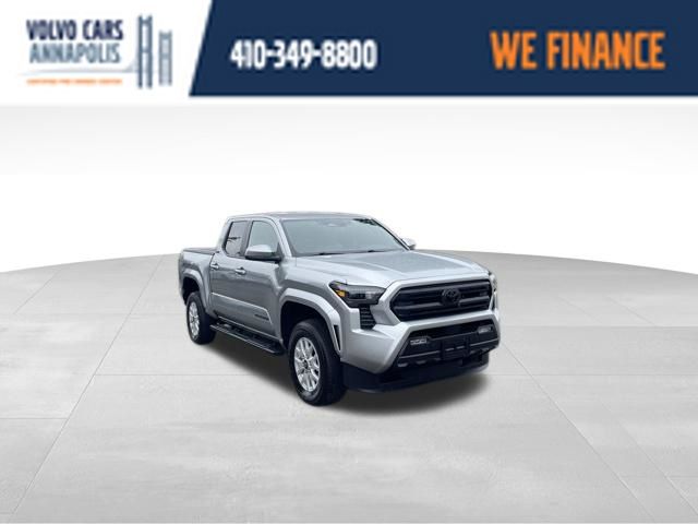  2024 Toyota Tacoma SR5 Double Cab 4WD   