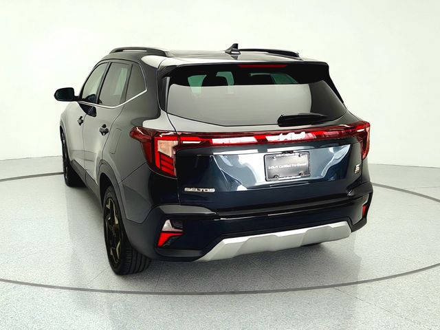 Used 2024 Kia Seltos SUV