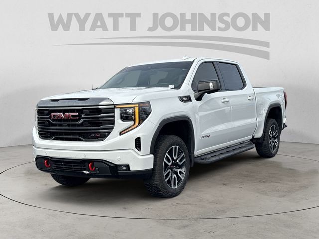 2024 GMC Sierra 4WD Crew Cab Short Box AT4's photo