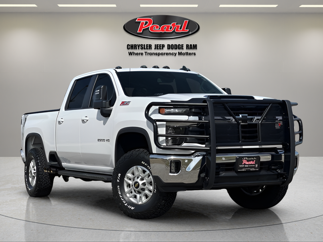 2025 Chevrolet Silverado 2500HD LT Crew Cab 4WD