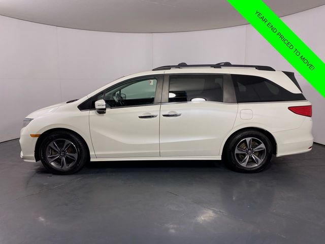 2018 Honda Odyssey Touring 31