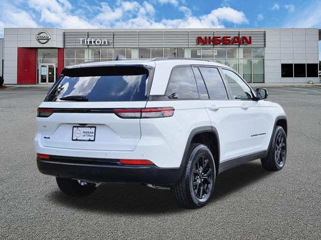 Used 2025 Jeep Grand Cherokee SUV