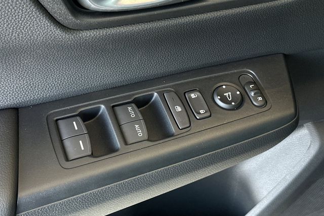 New 2026 Honda CR-V Hybrid SUV
