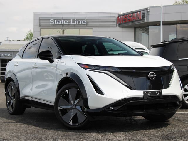2023 Nissan Ariya Platinum+ e-4ORCE