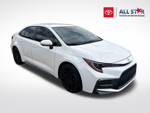 2022 Toyota Corolla SE FWD