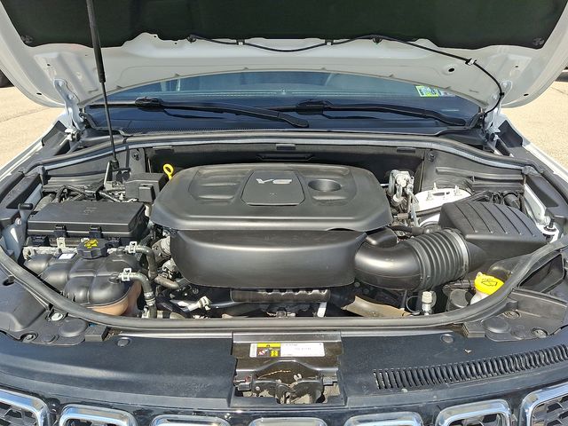 used 2018 Jeep Grand Cherokee car, priced at $19,943