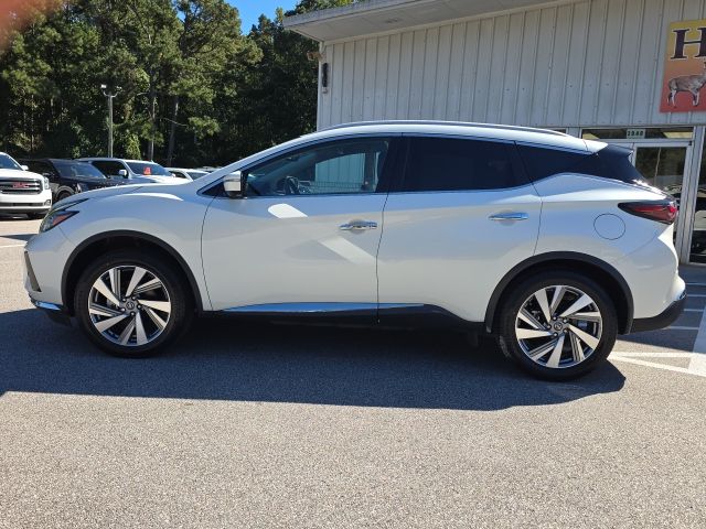 Photo of 2021 Nissan Murano SL in Dallas, GA - 2,  2021 Nissan Murano SL:44408A