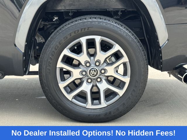 2023 Toyota Tundra 1794 Black at Toyota of Victoria
