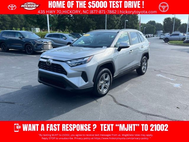 2024 Toyota RAV4