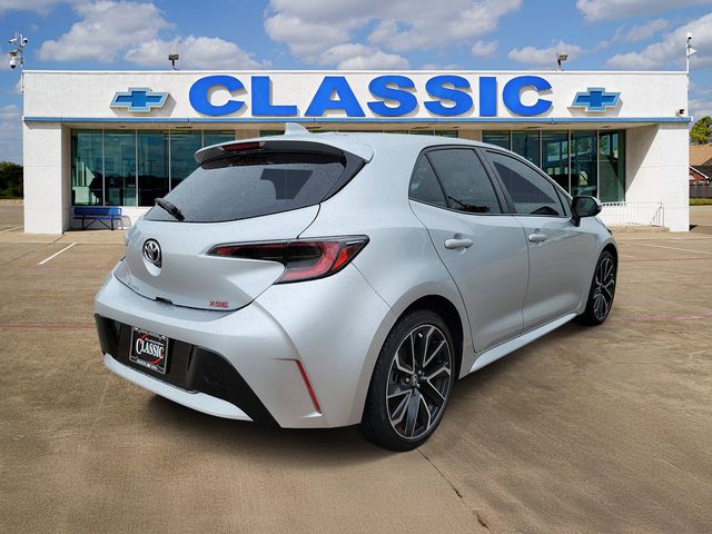 2021 Toyota Corolla Hatchback XSE - 6