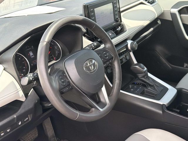 Used 2022 Toyota RAV4 SUV