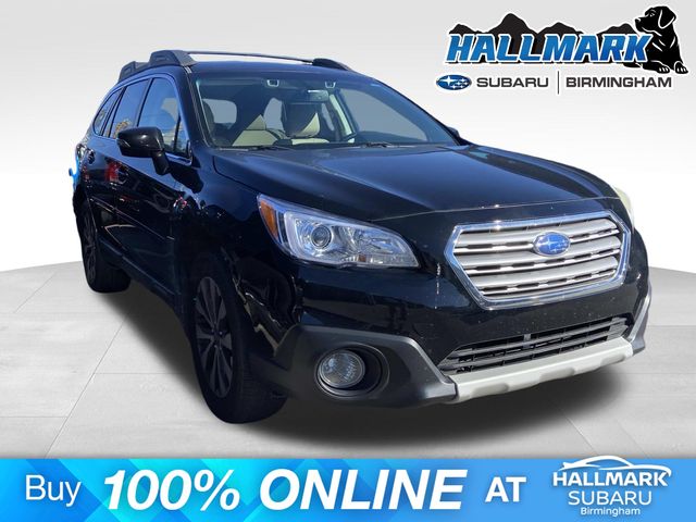 2016 Subaru Outback 2.5i