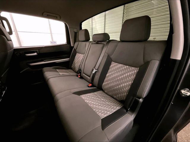 2018 Toyota Tundra SR5 Gray at Klick Lewis Buick Chevrolet