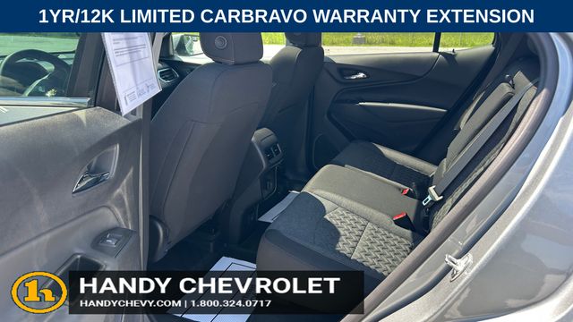 Used 2024 Chevrolet Equinox SUV