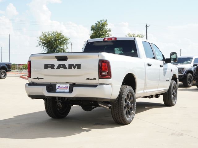 New 2026 Ram 2500 Truck