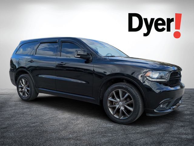 2017 Dodge Durango GT AWD