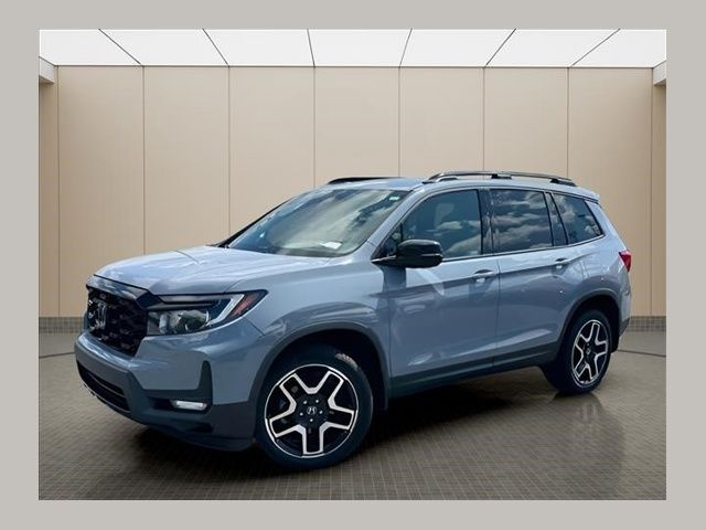  2022 Honda Passport Elite AWD   