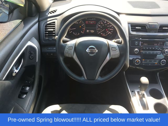 Used 2015 Gray Nissan 2.5 S image 35