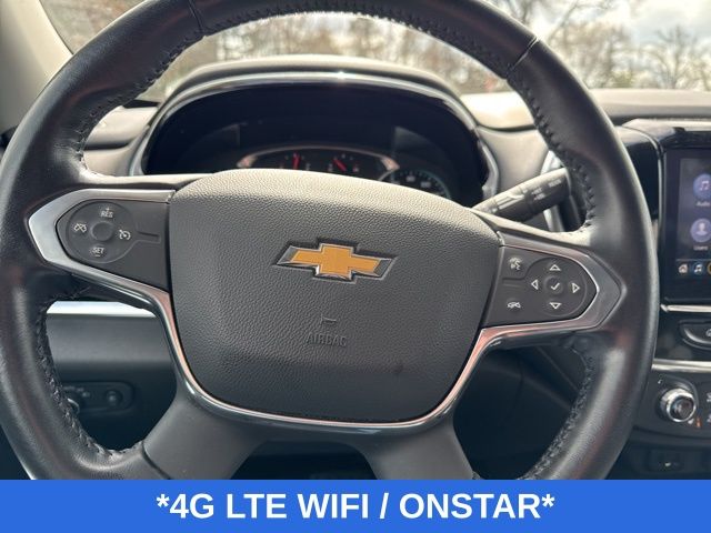 Used 2020 Chevrolet Traverse For Sale in Livonia, MI
