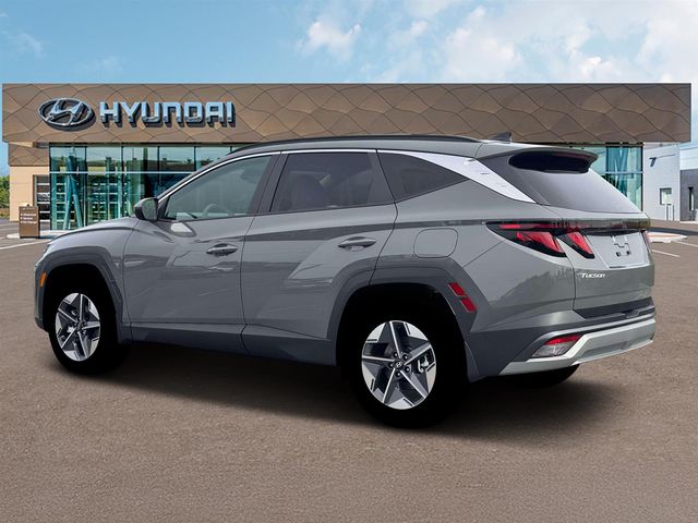 New 2026 Hyundai Tucson SUV