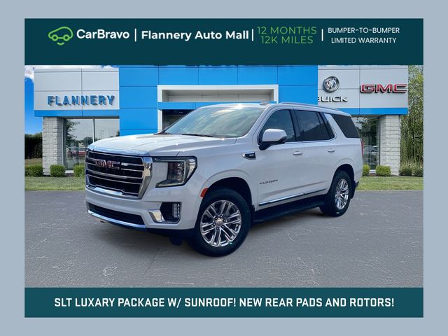 2022 GMC Yukon SLT 4WD