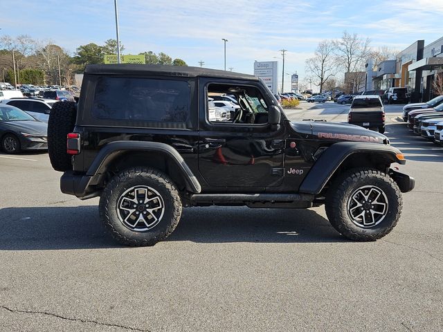 New 2026 Black Jeep Rubicon image 10