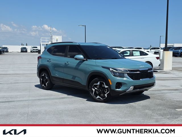 2024 Kia Seltos EX AWD