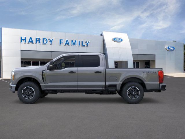 2026 Ford F-250SD XLT:168612