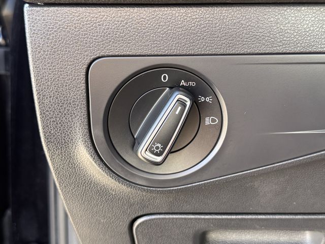 2020 Volkswagen Tiguan 2.0T SE Black at North Houston Mitsubishi