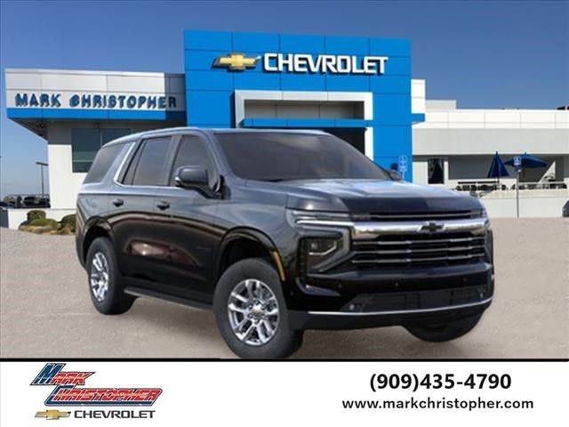 2026 Chevrolet Tahoe