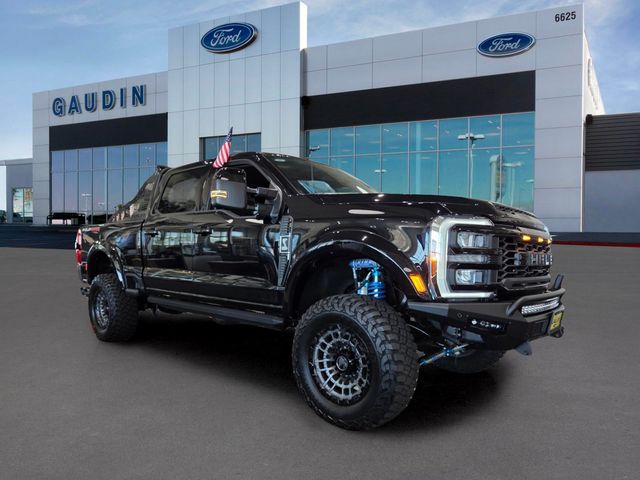 2026 Ford F-250SD Shelby Super Baja