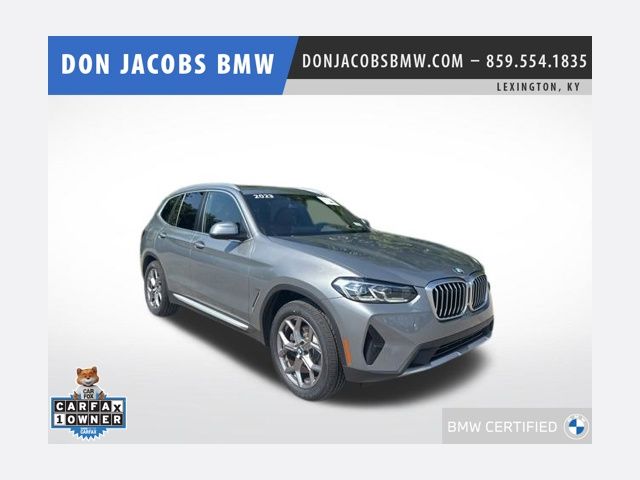 2023 BMW X3 xDrive30i AWD