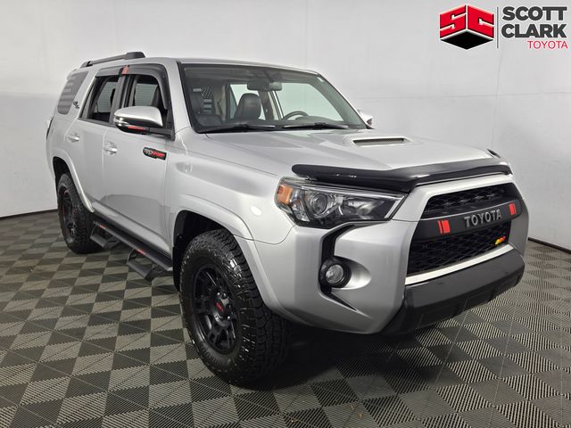 2019 Toyota 4Runner TRD Off-Road Premium