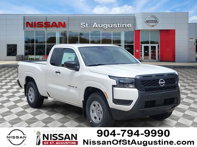  Nissan Frontier
