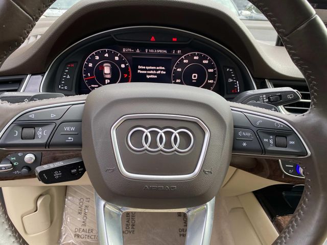 2018 Audi Q7 3.0T Prestige 16