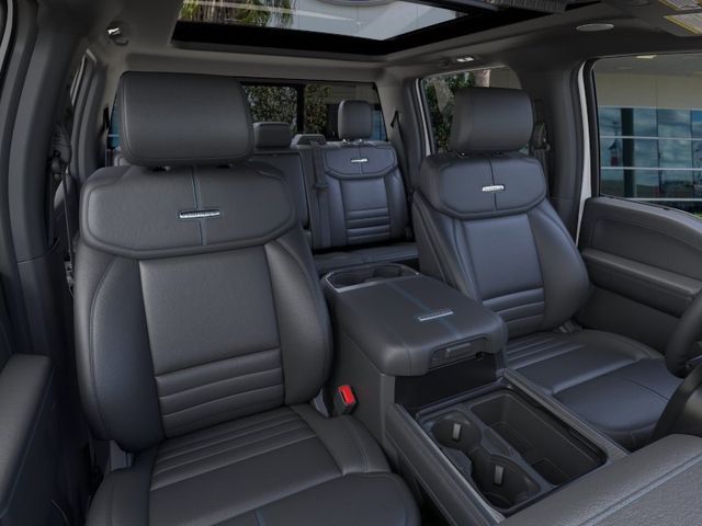 New 2026 White Ford Platinum image 10
