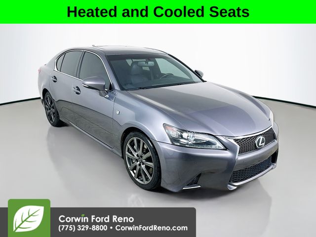 2015 Lexus GS 350 RWD