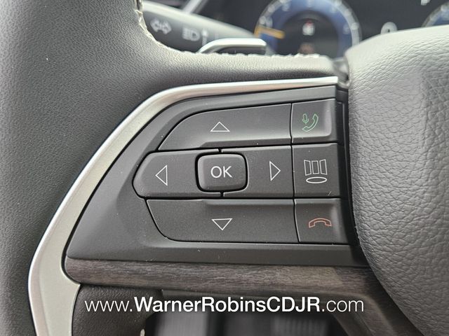 New 2025 Gray Jeep Limited image 26