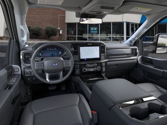 New 2026 White Ford Lariat image 9